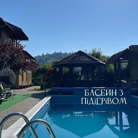 Садиба ЯНА Славское Экстерьер фото