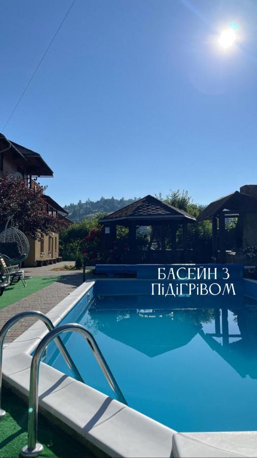 Садиба ЯНА Славское Экстерьер фото