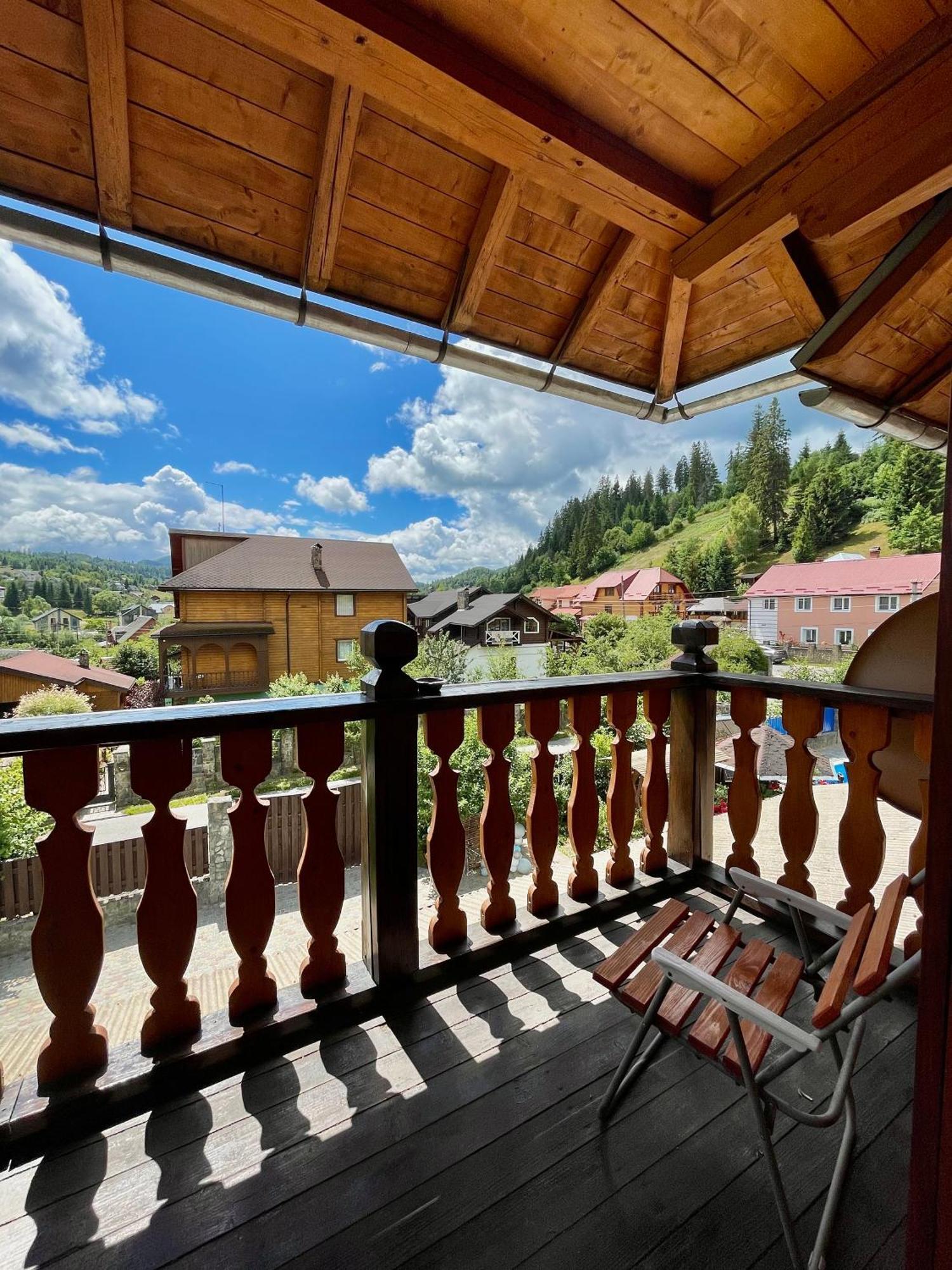 Садиба ЯНА Славское Номер фото